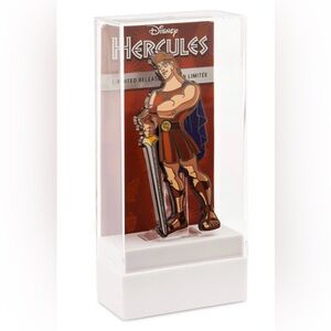 Disney FigPin Hercules Limited Release Collectible Pin